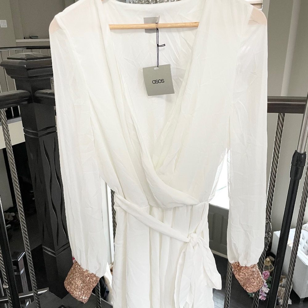 ASOS dress size 14